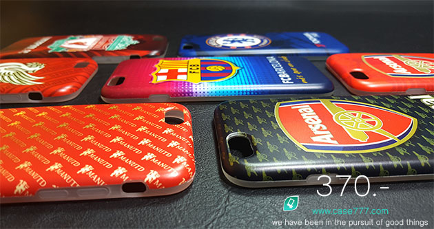 เคส iPhone 6s Plus ลายฟุตบอล ลิเวอร์พูล Liverpool